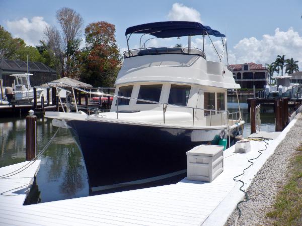 2006 Mainship 34 Trawler