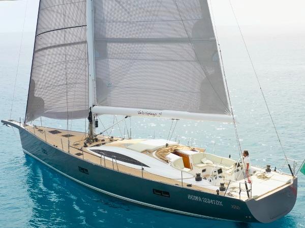 Comar Comet 62 RS Vela Spiego 2