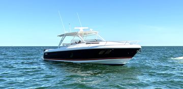 2012 Intrepid 400 Cuddy