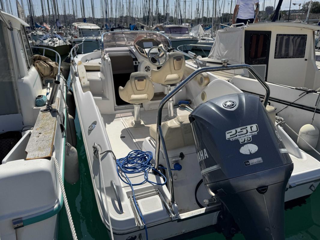 Sessa Key Largo 24