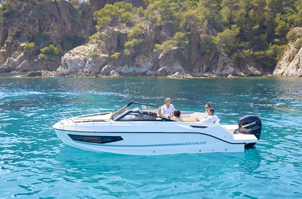Quicksilver Activ 755 Cruiser