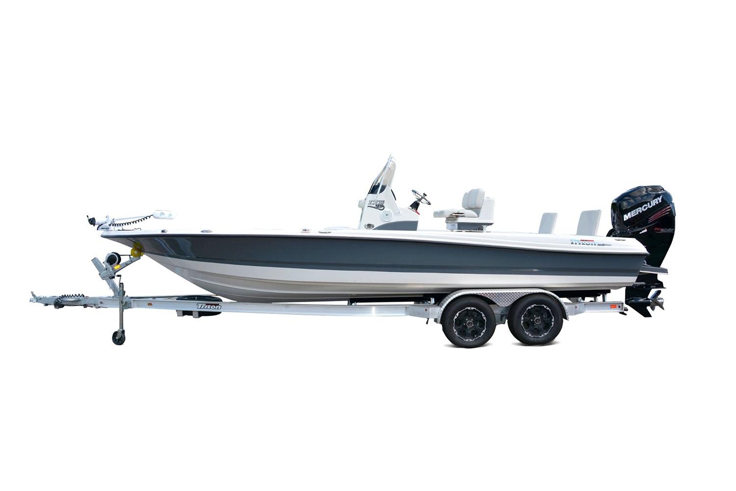Triton Boat image
