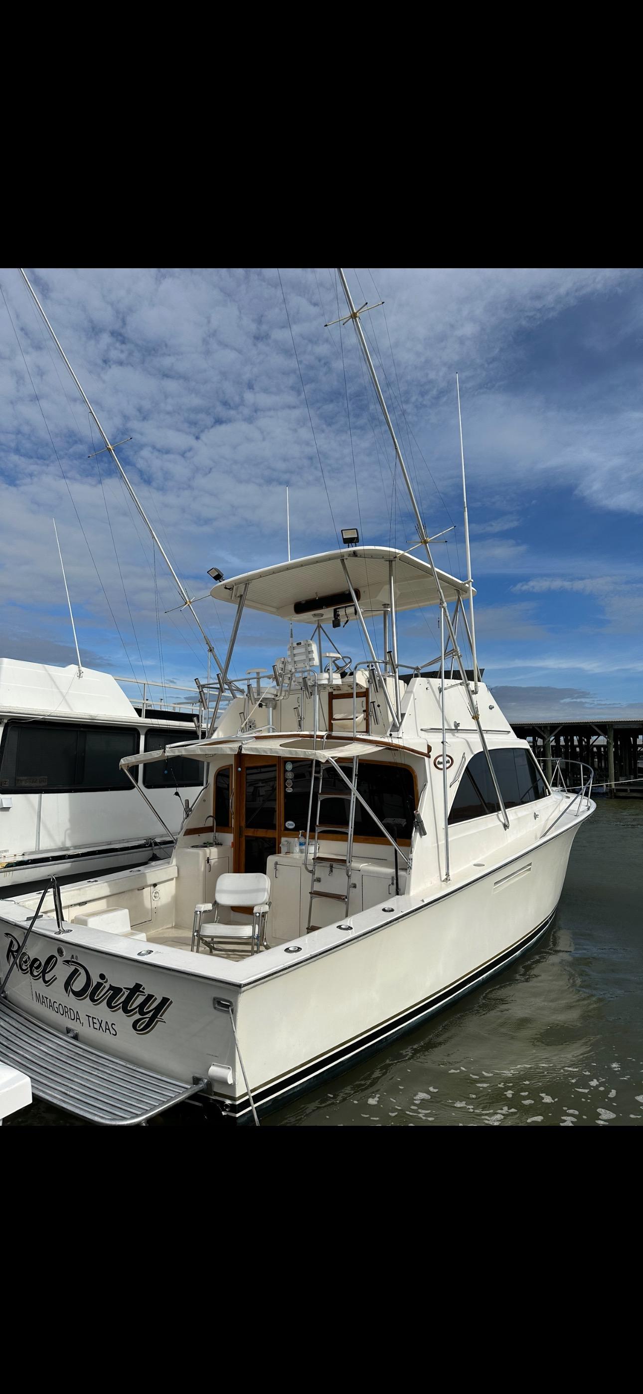 1985 Ocean 38 Super Sport, Kemah United States - boats.com