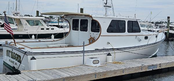 1989 Duffy 35, Harwich Port Massachusetts - boats.com