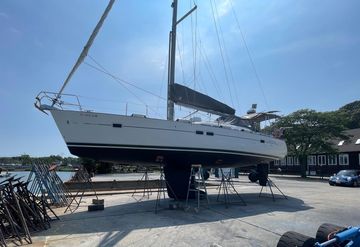 2003 Beneteau 423