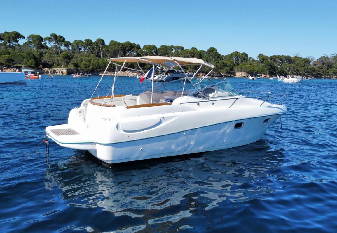 Jeanneau Leader 805