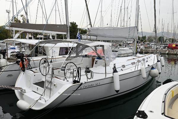 2007 Beneteau Cyclades 50.5