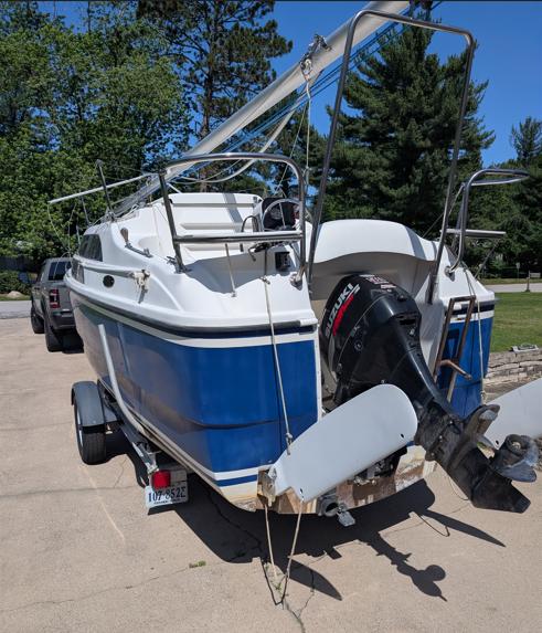 2007 MacGregor Macgregor 26m Sl