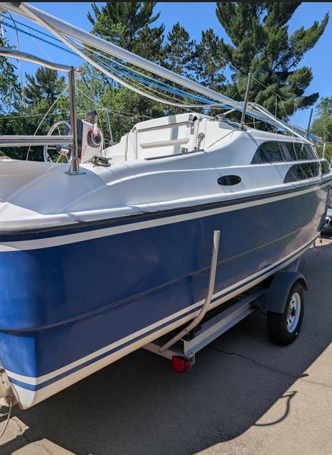 2007 MacGregor 26M