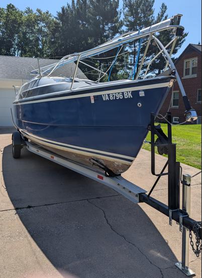 2007 MacGregor 26M