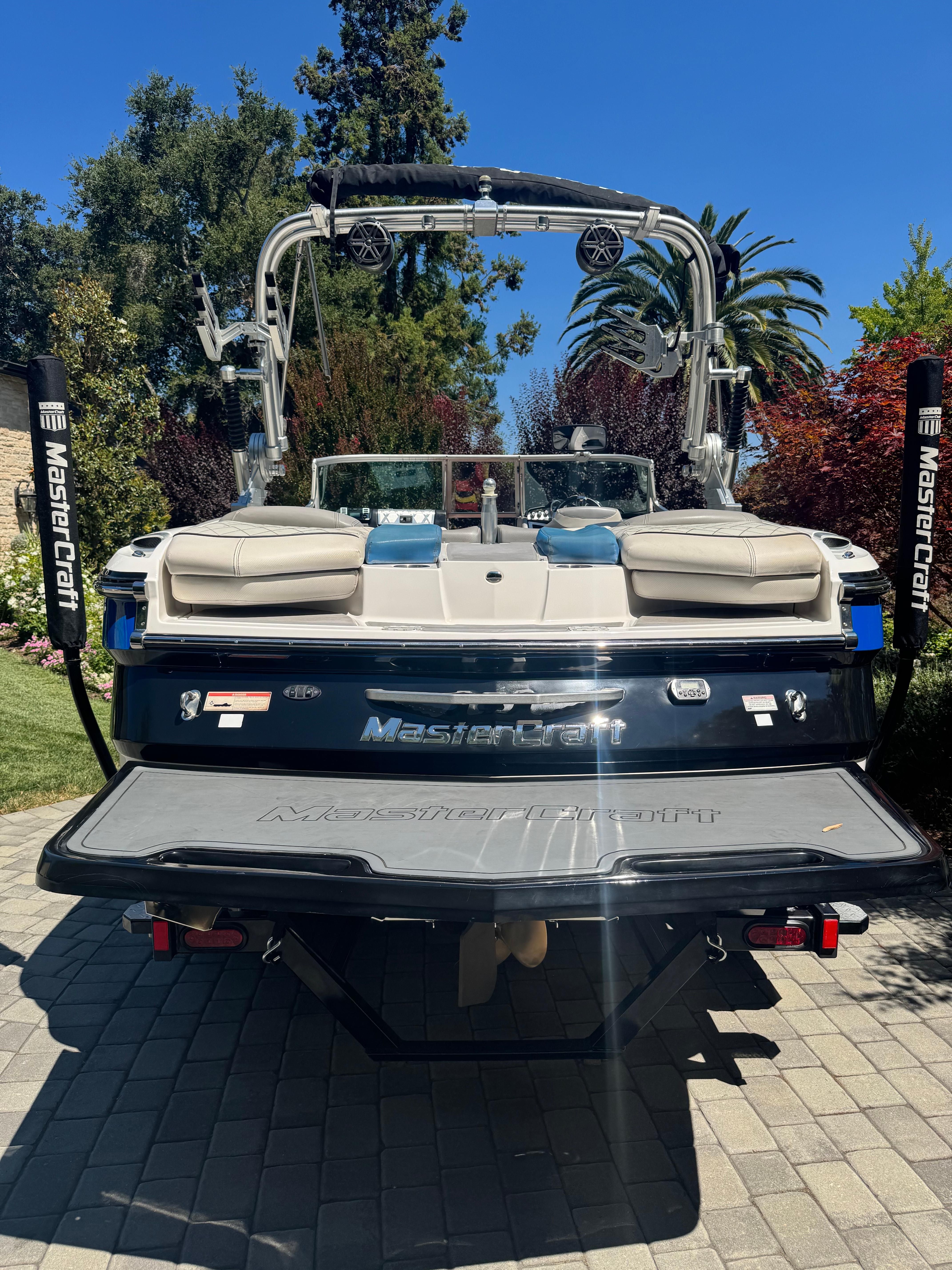 2012 MasterCraft X-25