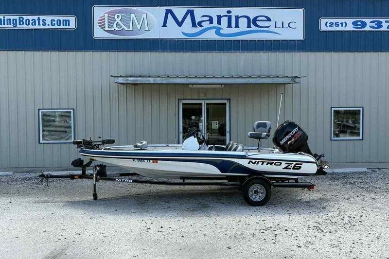 2014 Nitro Z6