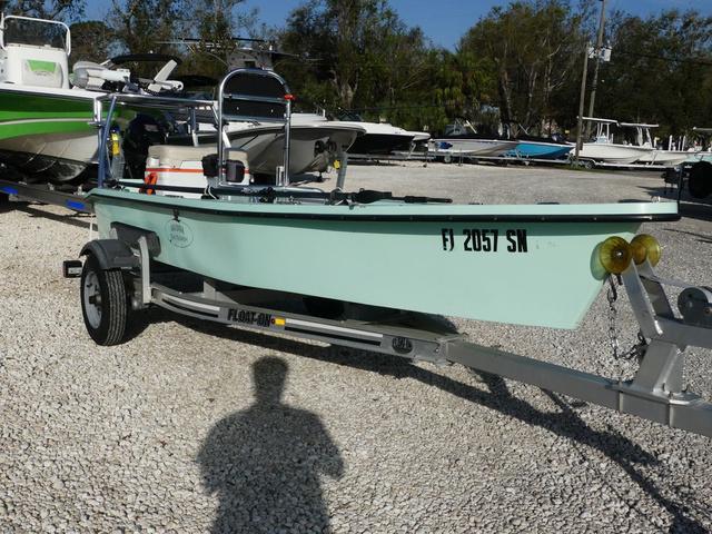 Salt Marsh SAVANNA MICRO SKIFF