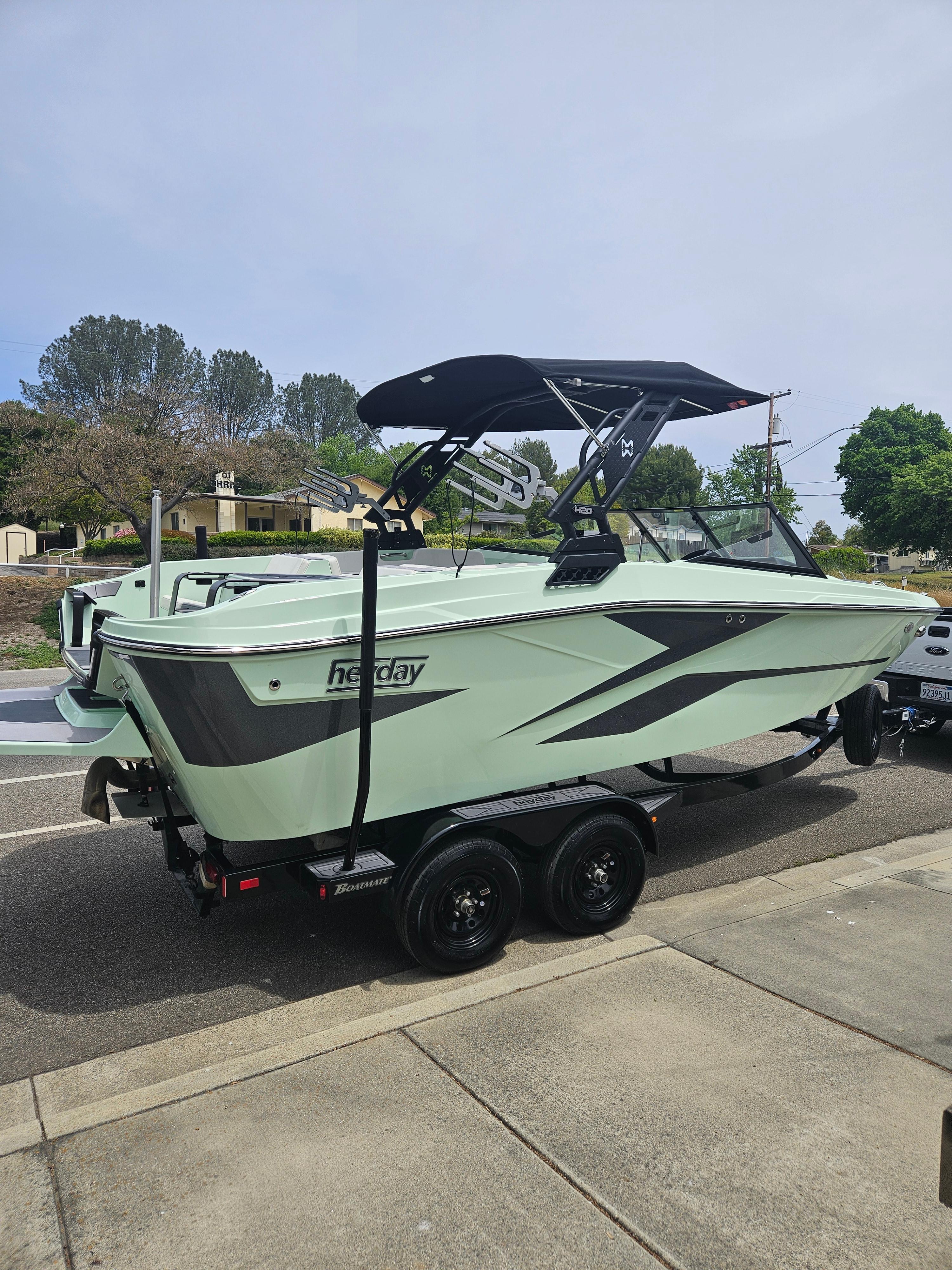 2023 HEYDAY WAKE BOATS H20