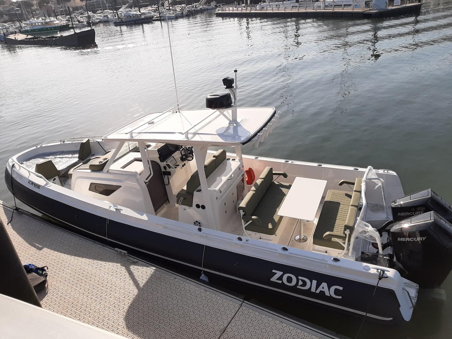 2026 Zodiac X10CC