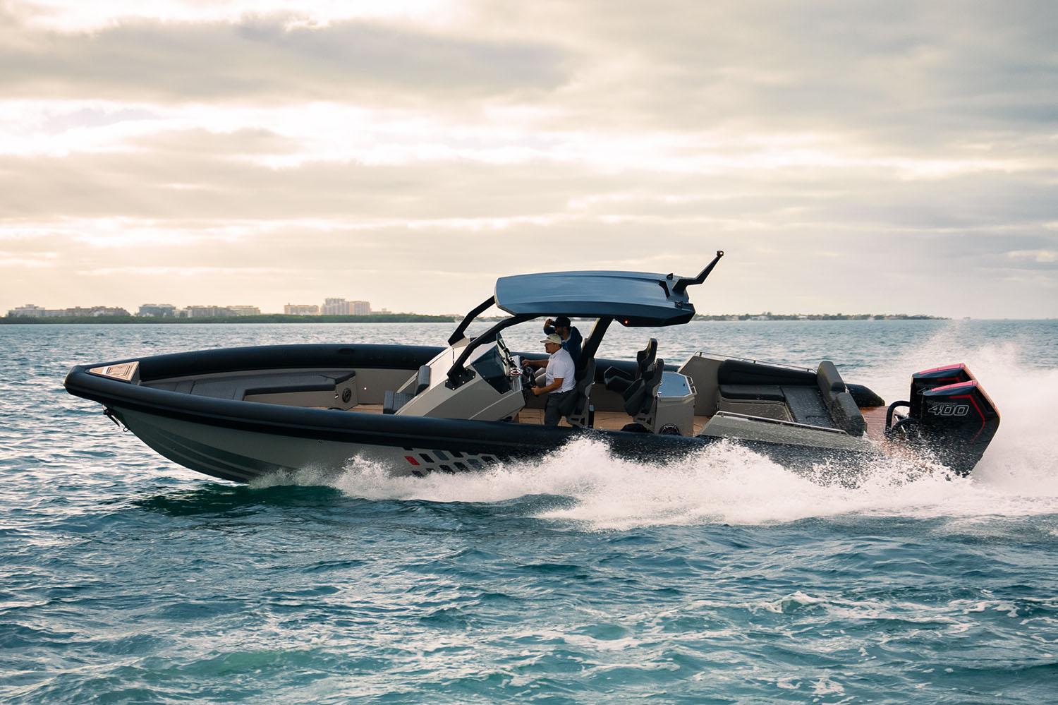 Skipper-BSK 42NC - boats.com