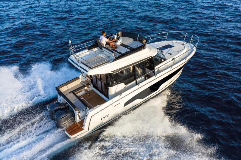 2026 Jeanneau NC 1095