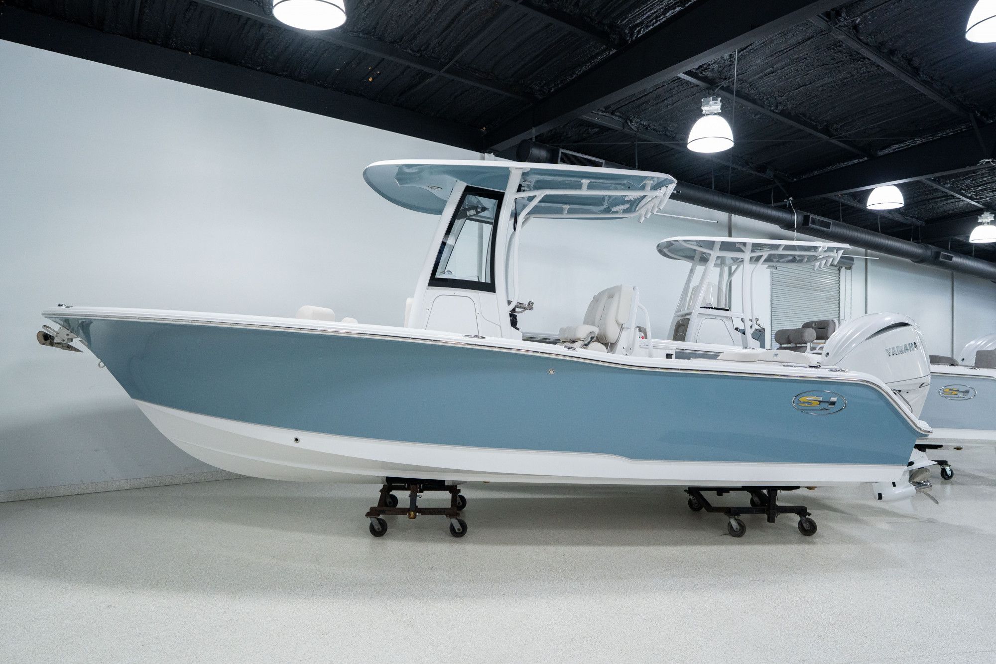 Sea Hunt Ultra 245 SE