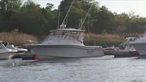 Grady-White Express 330 GRADY WHITE 330 Express