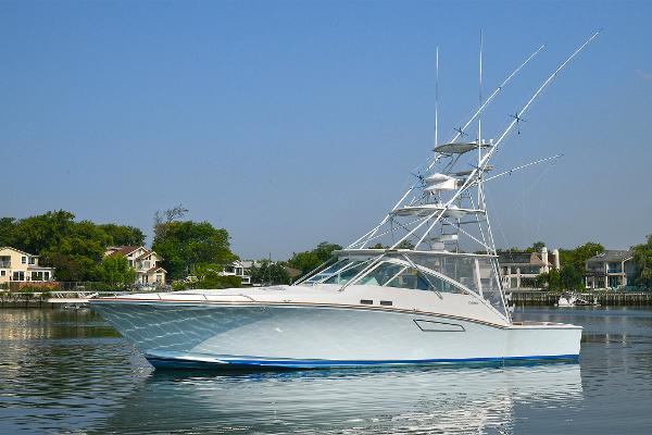1999 Cabo 45 Express