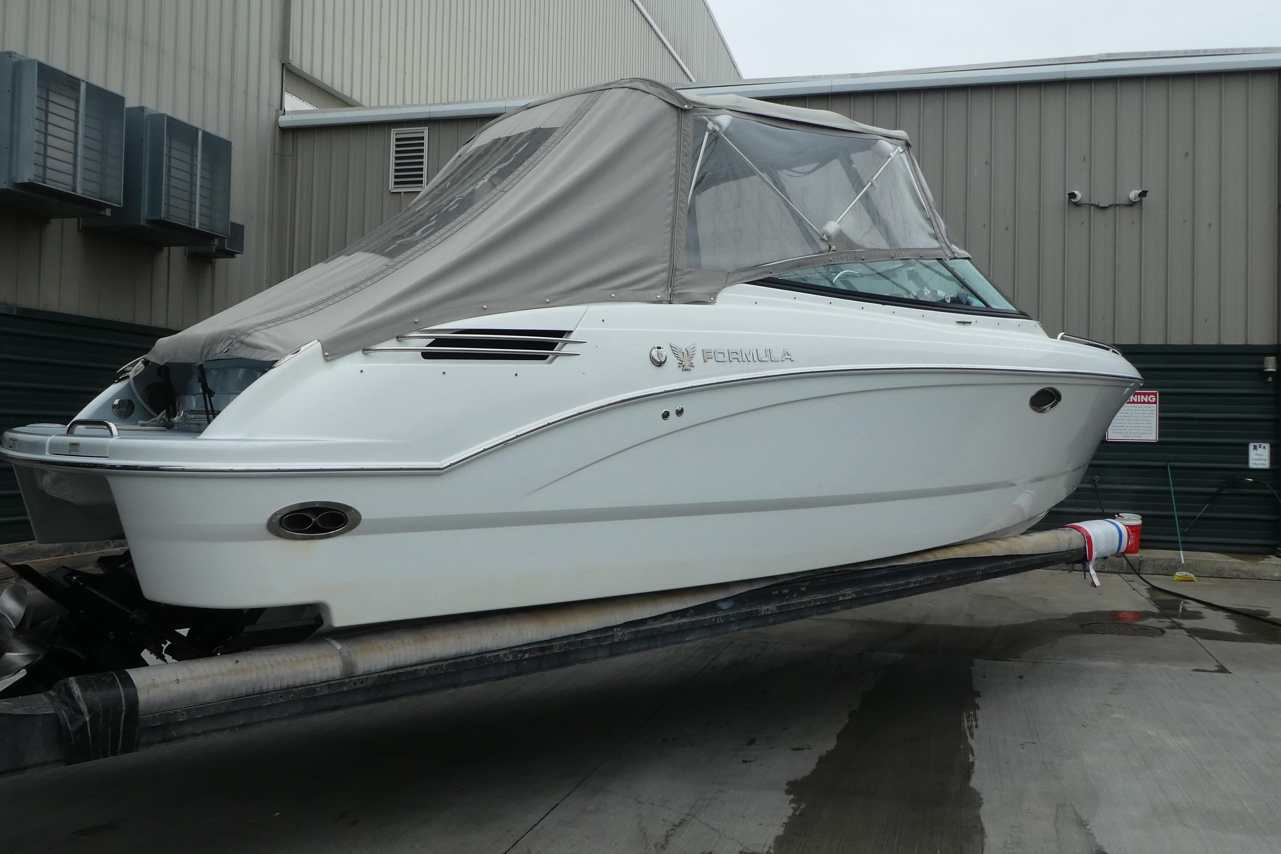 2014 Formula 290 Sun Sport