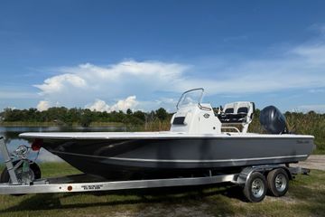 2026 Tidewater 2110 Bay Max