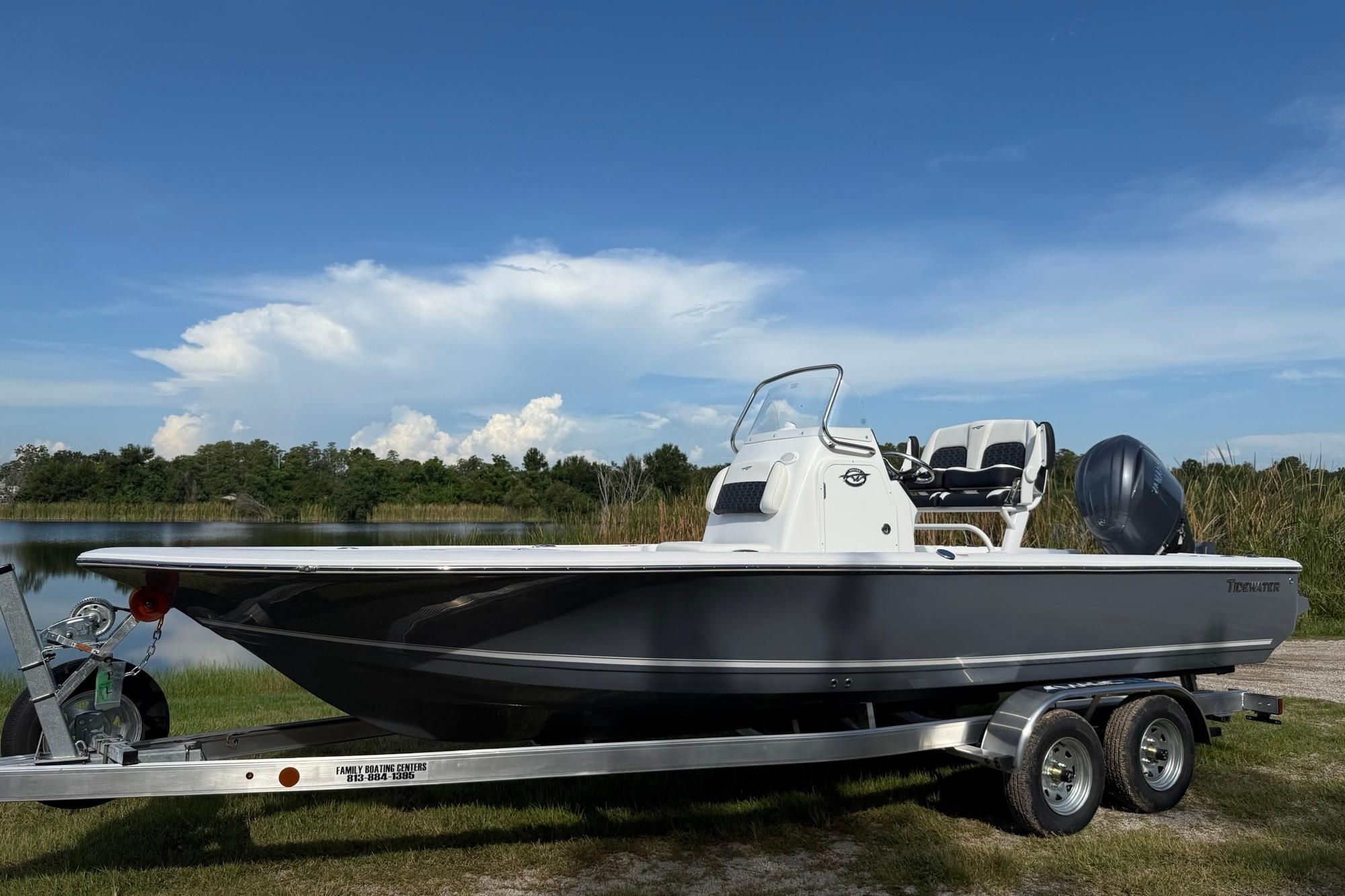 2026 Tidewater 2110 Bay Max