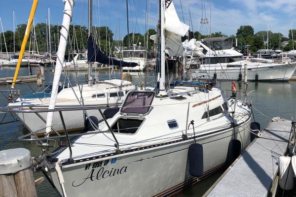 C&C 30 Alcina