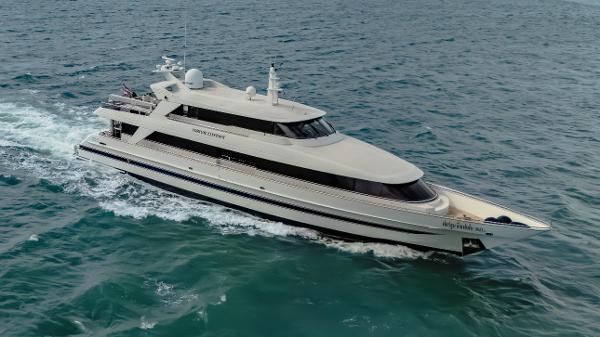 1997 Alloy Yachts Custom Made