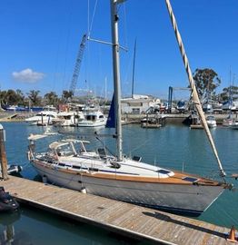 2000 Bavaria 42 Cruiser