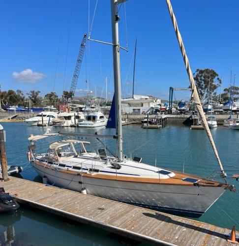 2000 Bavaria 42 Cruiser