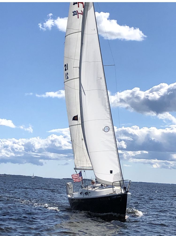 2008 Schock Harbor 25