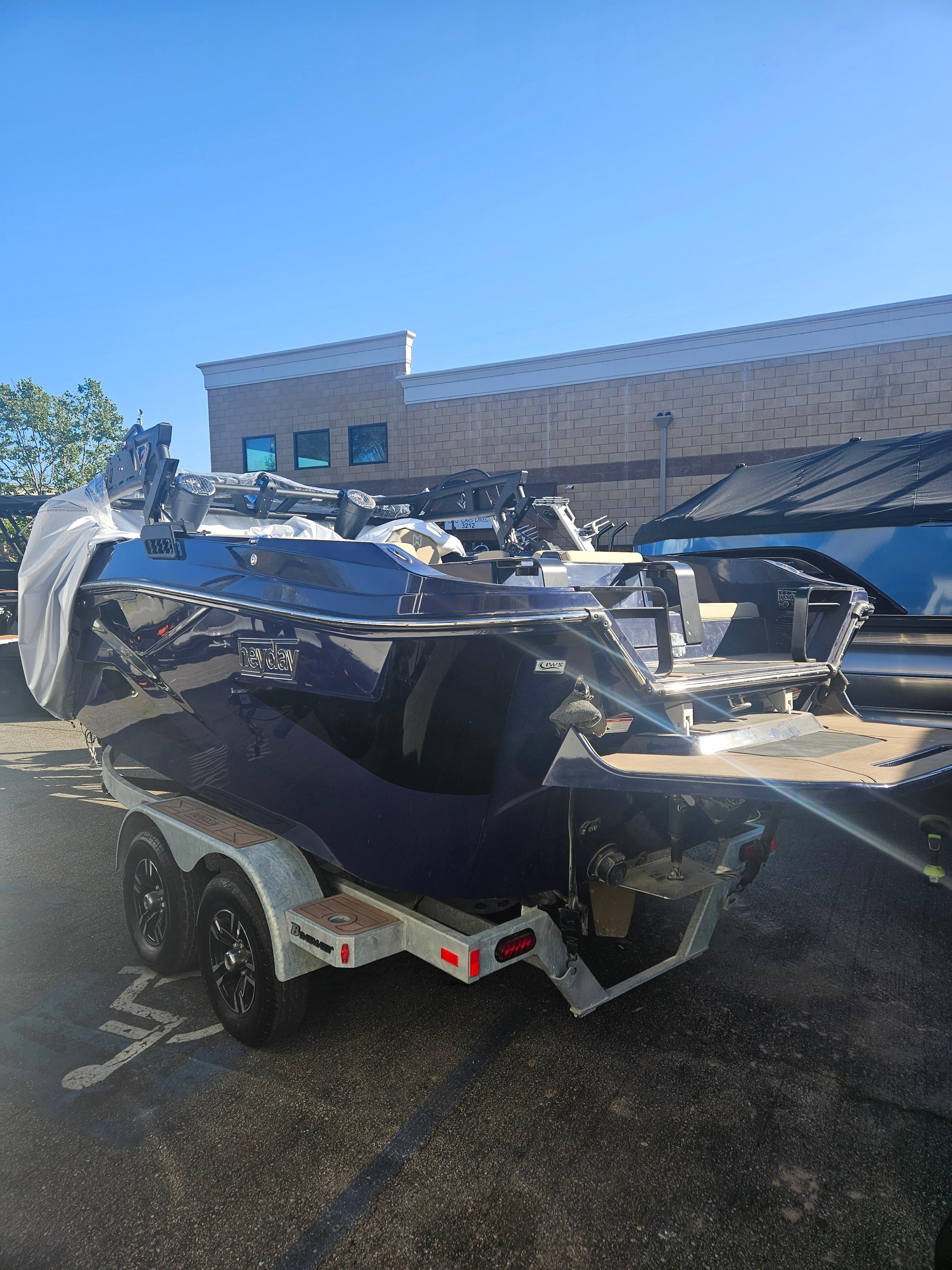 2023 HEYDAY WAKE BOATS H20