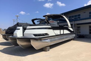 2026 Harris Grand Mariner 250