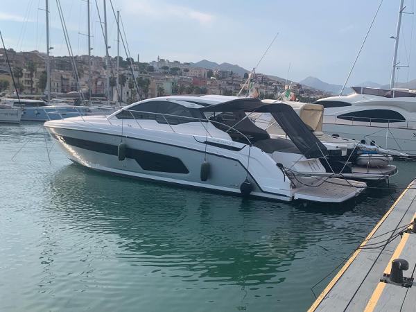 2019 Azimut Atlantis 45