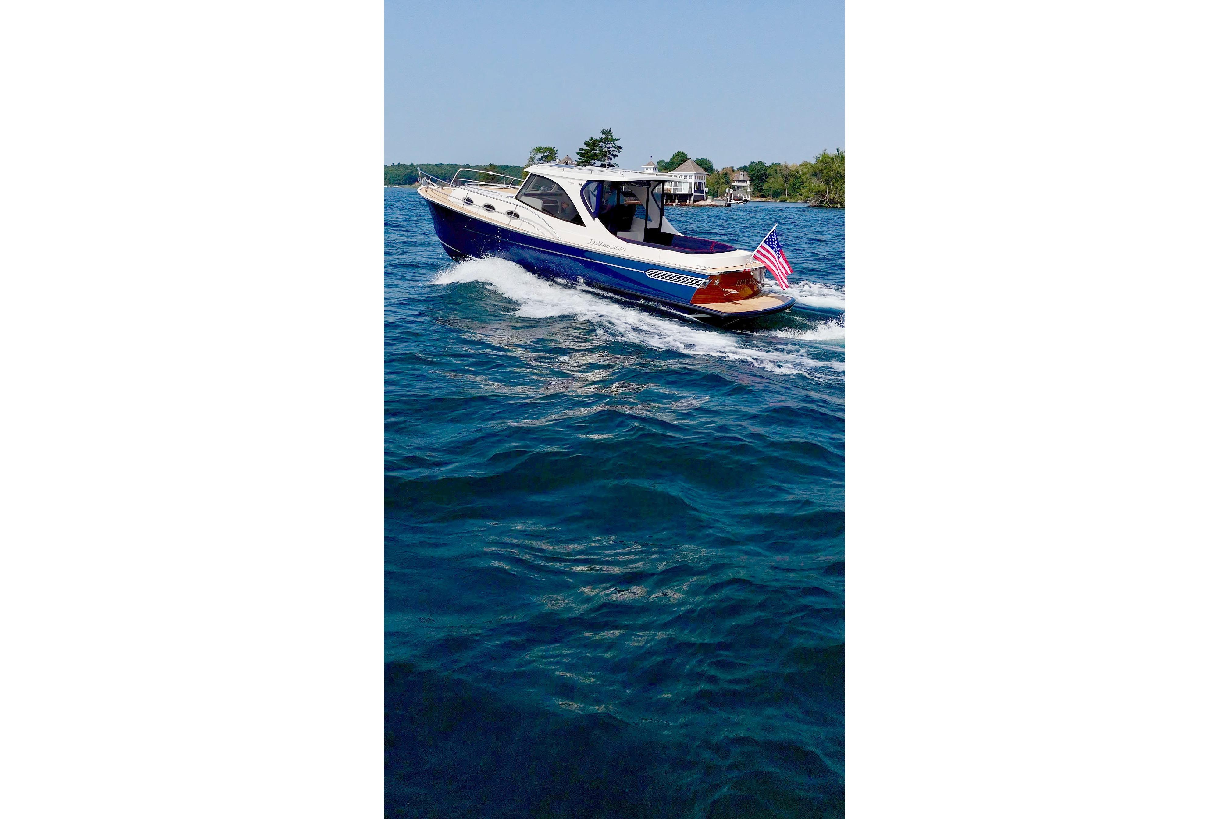 2024 DaVinci 30HT