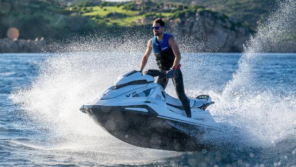 2024 Yamaha WaveRunner VX Cruiser HO