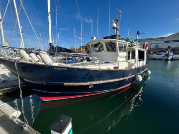 1983 Atlantic 38