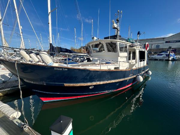 1983 Atlantic 38