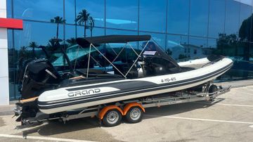 2022 Grand 850 Golden Line