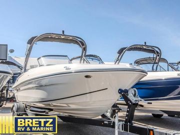 2025 VR Series VR4 Bowrider