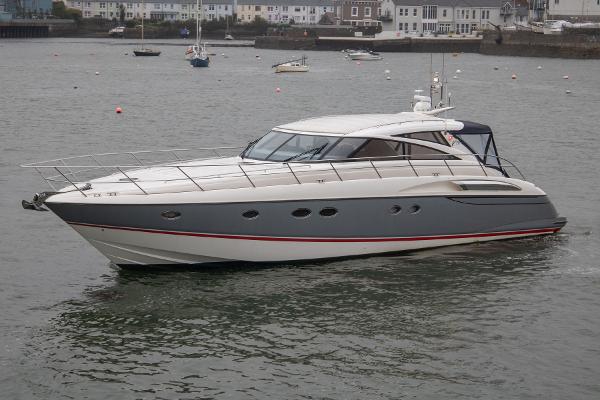 Princess 414, 13m, 1989 - Hampshire