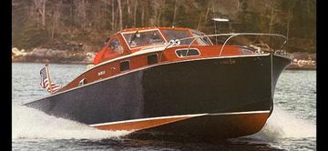 1960 Prowler Semi-enclosed
