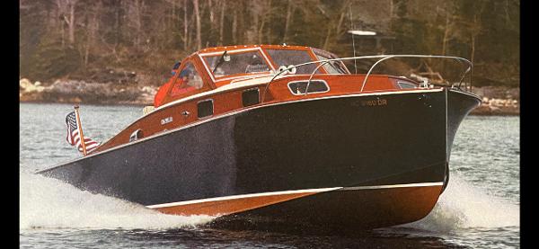 1960 Prowler Semi-enclosed