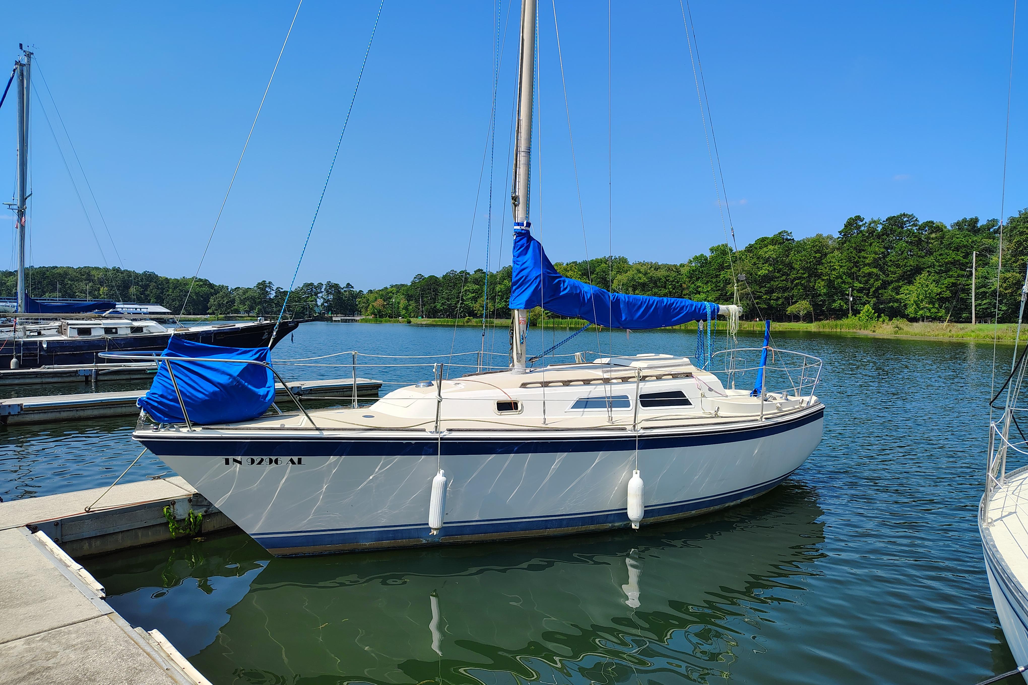 1979 O'Day 28