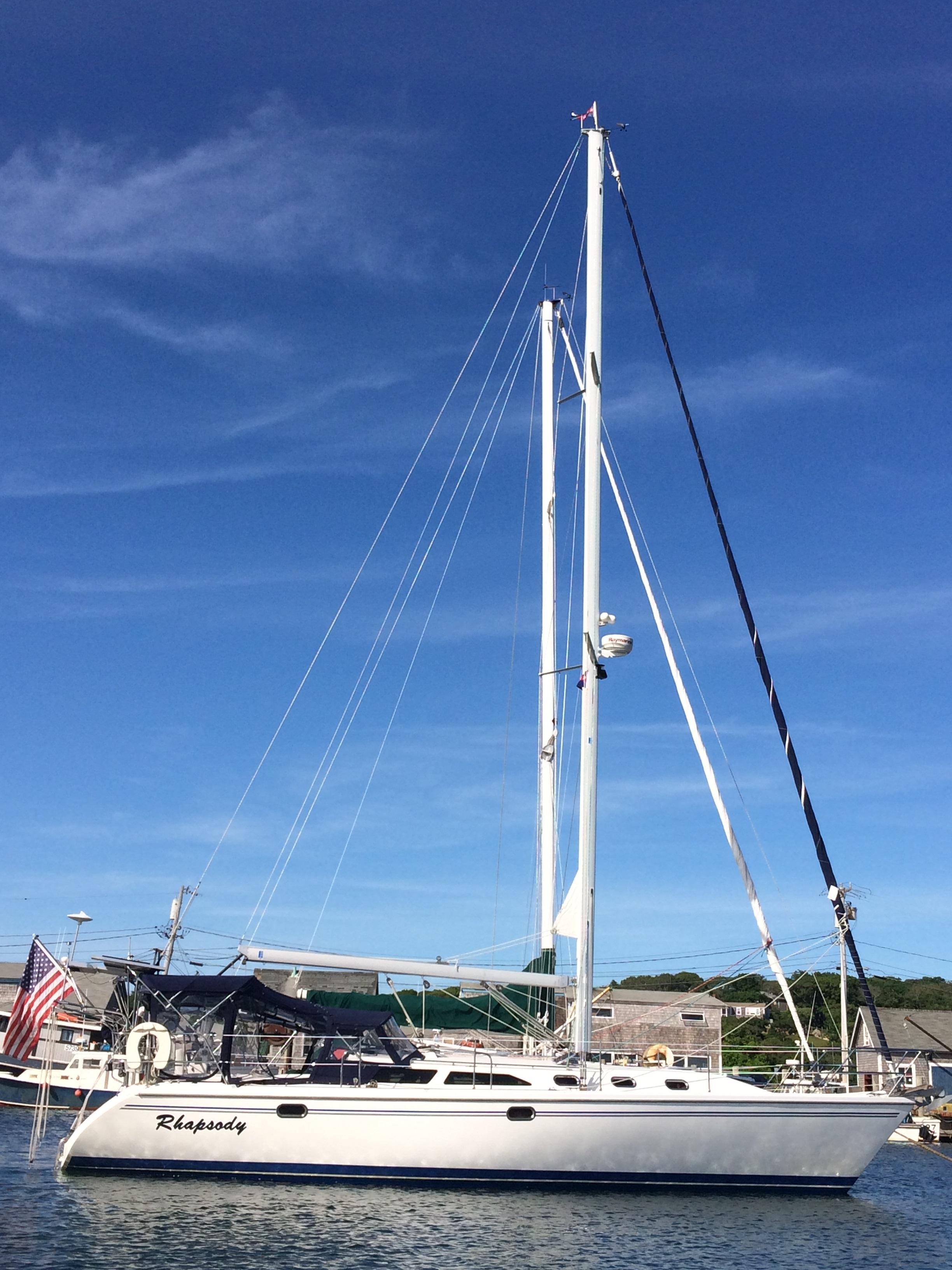 2007 Catalina 42 MkII