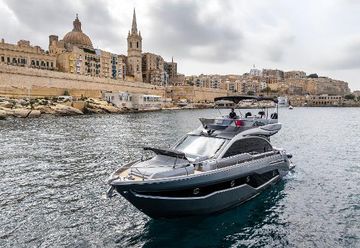 2022 Cranchi E52 F