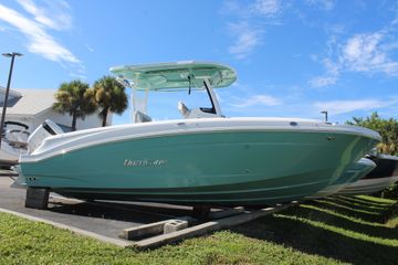 2025 Hurricane 24 CC