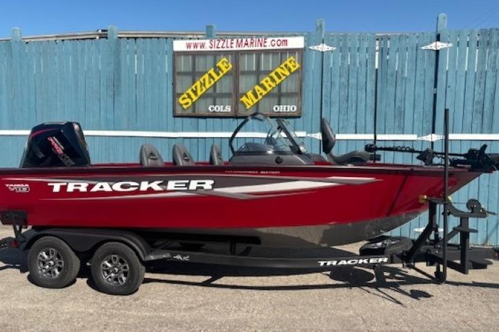 2025 Tracker Targa V-19 WT Tournament Edition