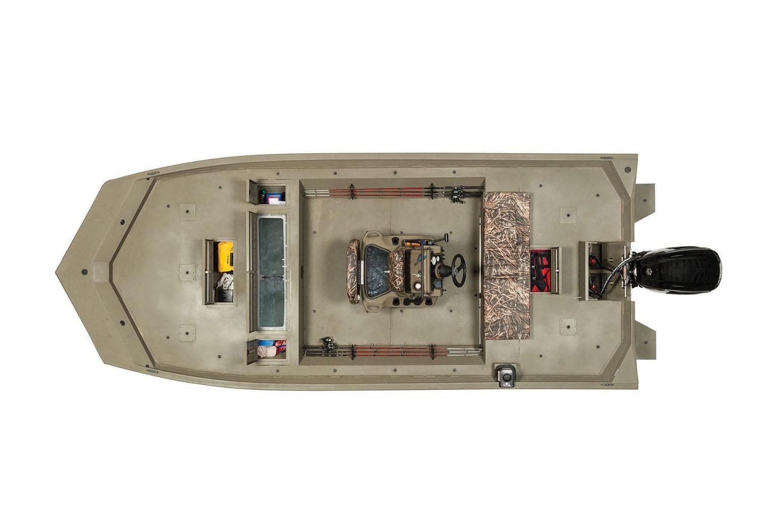 Triton Boat image